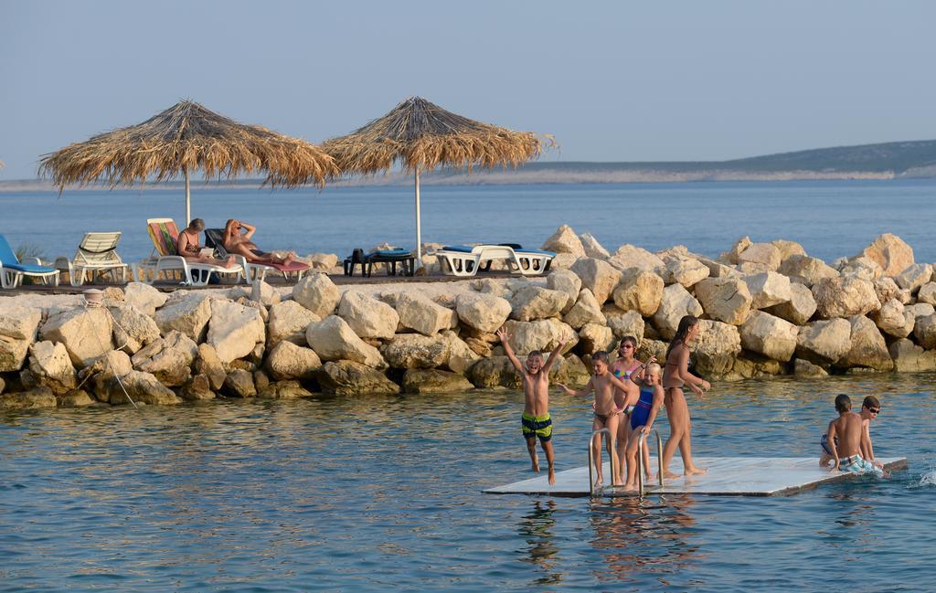 Holiday Park Mandrice Mandre Eksteriør billede